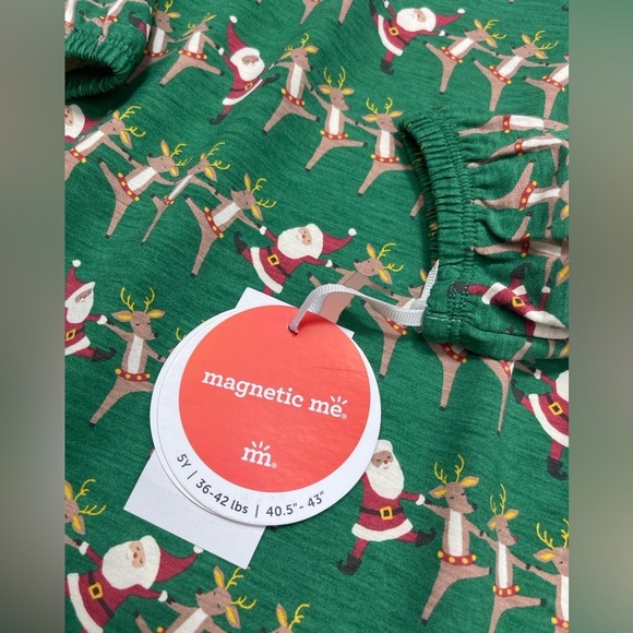 NWT Magnetic Me Christmas Can Can Nightgown 5 - Picture 3 of 5